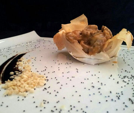 Tapas en Mota del Cuervo