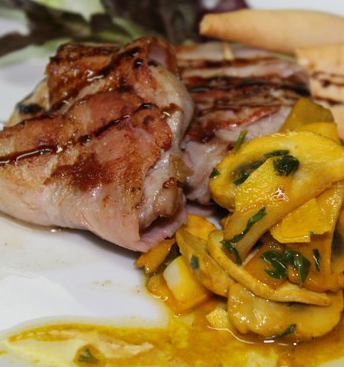 Tapas en Mota del Cuervo