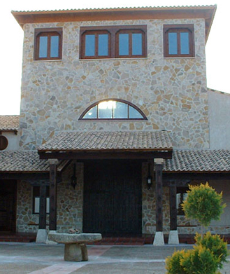 Bodega Mont-Reaga a 8 km. de Mota del Cuervo