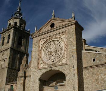 en el lagar de San Ger�nimo