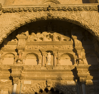 Disfrutando la noche de Torrijos