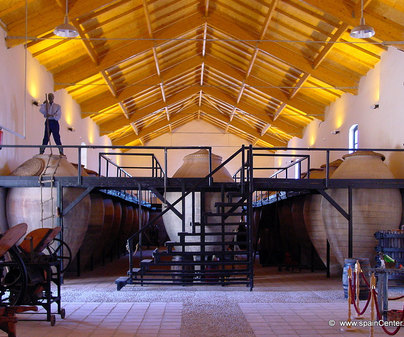Museo del Vino Valdepeñas