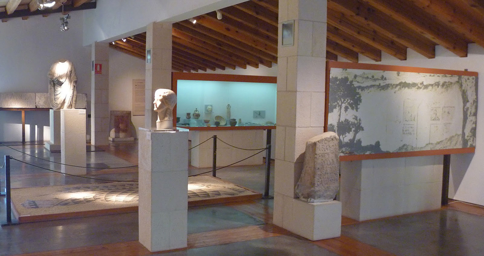 Museo-Centro de Interpretación del Parque Arqueológico de Segóbriga