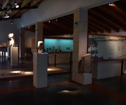 Museo-Centro de Interpretación del Parque Arqueológico de Segóbriga