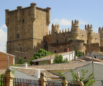 Museo de Costumbres y Artes Populares de los Montes de Toledo