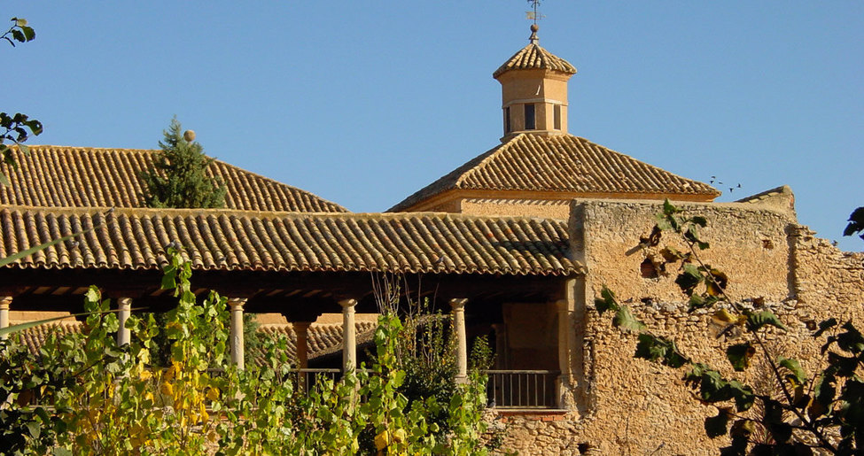 Convento de Nuestra Señora de los Remedios en Fuensanta