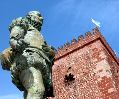 Torreón y Palacio del Gran Prior
