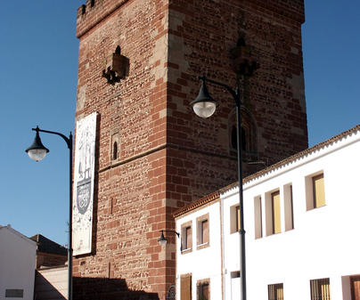 Torreón y Palacio del Gran Prior