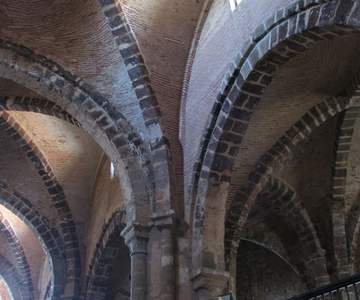 Parque Arqueológico Sacro Convento y Castillo de Calatrava la Nueva - Arcos