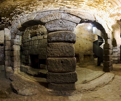 Cuevas de Hércules (Consorcio de la Ciudad de Toledo)