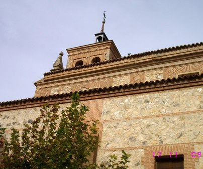 Iglesia de San Pedro Apóstol en Novés 