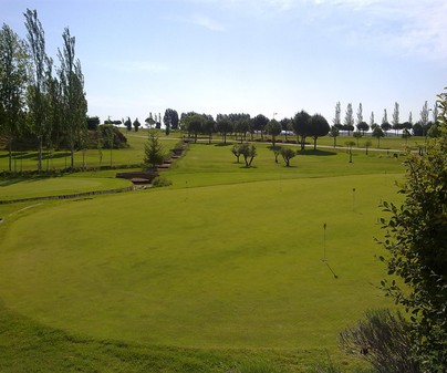 Villar de Olaya Golf