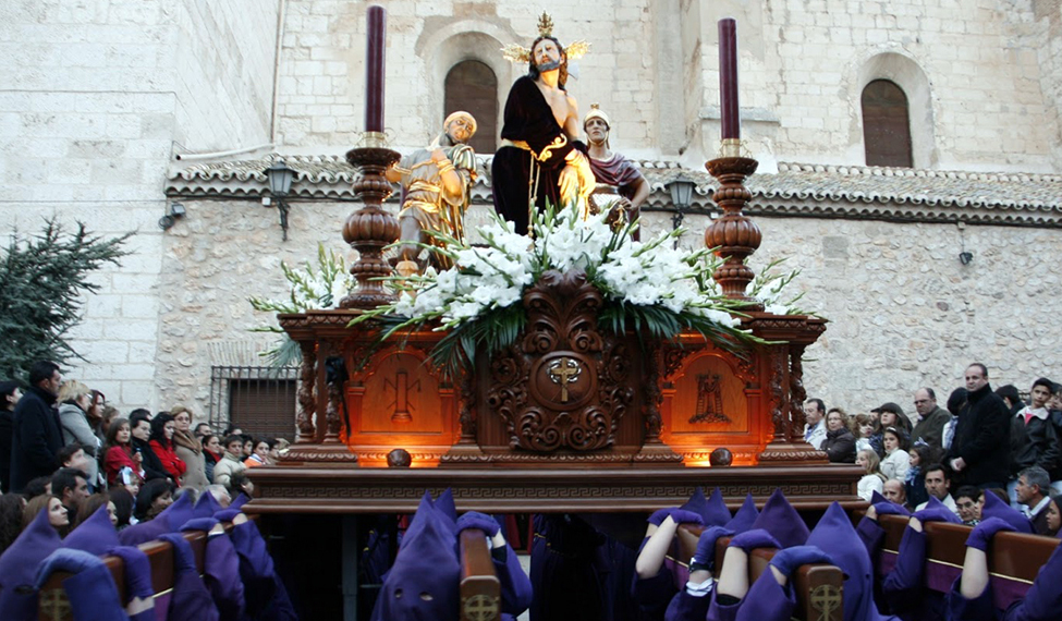 Semana Santa de Villarrubia de los Ojos, Ciudad Real