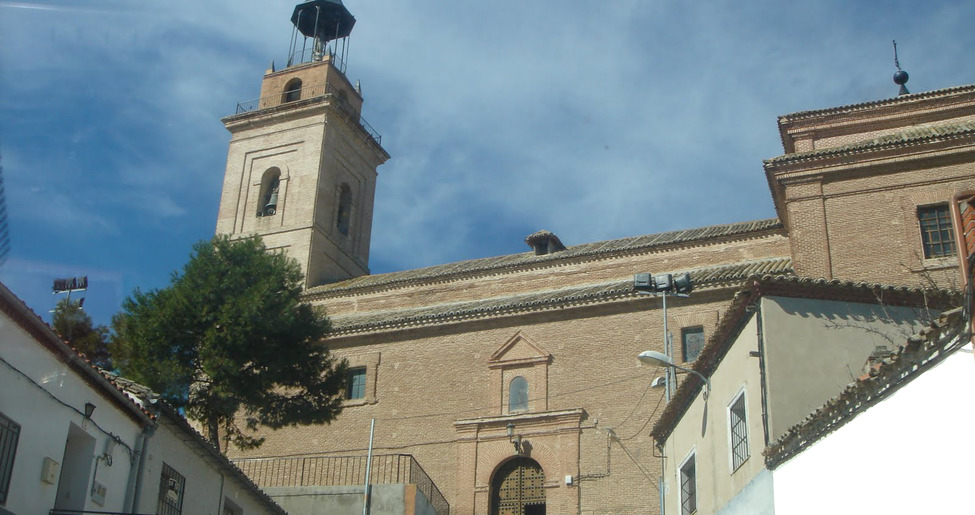 Iglesia Parroquial de San Cipriano en Cebolla 
