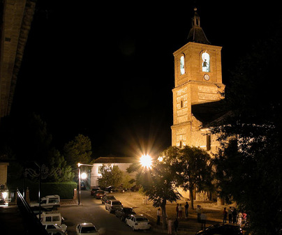 Iglesia de Villa de Don Fadrique 1
