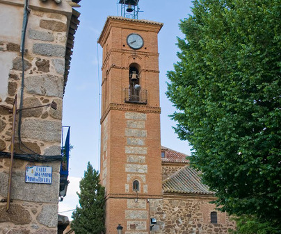 Iglesia de Layos