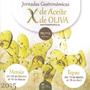 X Jornadas Gastronómicas Aceite Oliva