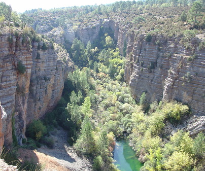 Parque Natural Serranía de Cuenca