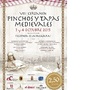 VIII Certamen de Pinchos y Tapas Medievales 2015