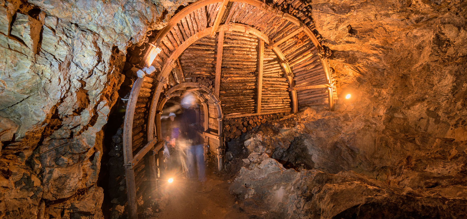 Minas de Mercurio de Almadén Minas de Mercurio de Almadén