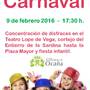 Martes de Carnaval en Ocaña