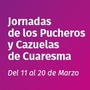 Jornadas de los Pucheros y Cazuelas de Cuaresma