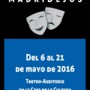 XVII Muestra de Teatro Local de Madridejos