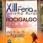 XIII Feria deTurismo Rural Rocigalgo. Los Navalucillos