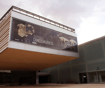 Museo Paleontológico C-LM