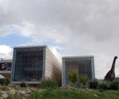 Museo Paleontológico C-LM