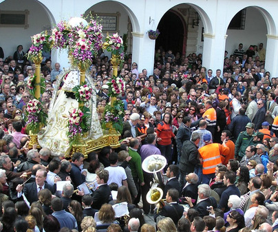 Romería Virgen de Cortes de Alcaraz