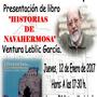 Presentación Libro Historias de Navehermosa