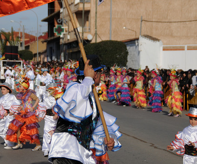 Carnaval de Malagón