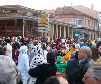 Carnaval de Malagón