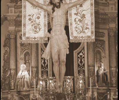 Cristo de la Salud de La Puebla de Almoradiel