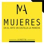 Exposición Mujeres en el Arte en Castilla La Mancha
