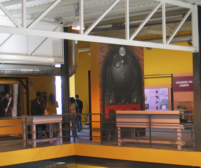Museo de la Minería de Puertollano
