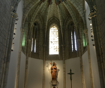Iglesia de Santiago (Ciudad Real)