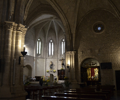Iglesia de San Pedro (Ciudad Real)