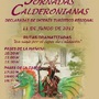 Jornadas Calderonianas Declaradas de Interés Turístico Regional
