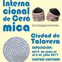8ª Bienal Internacional de Cerámica Ciudad de Talavera