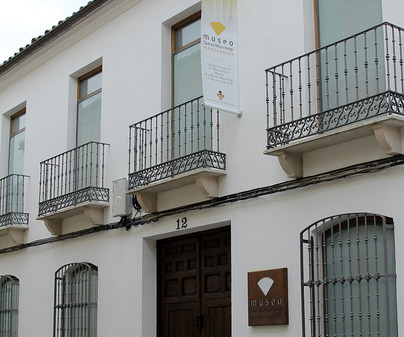 Museo del Queso Manchego y Colección de Arte en Manzanares