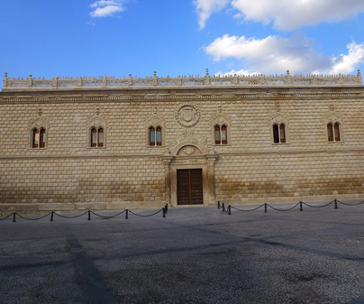 Palacio de Cogolludo