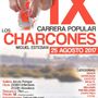 IX edición de la Carrera Popular 'Los Charcones’