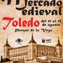 Mercado Medieval Toledo 