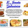 XI Jornadas Gastronómicas.