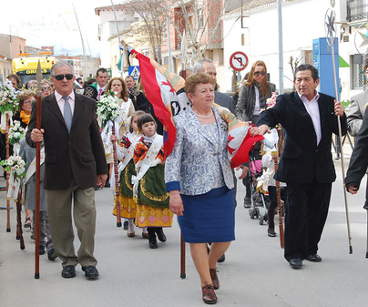 Fiesta de Ánimas y Carnaval (Villafranca de los Caballeros)