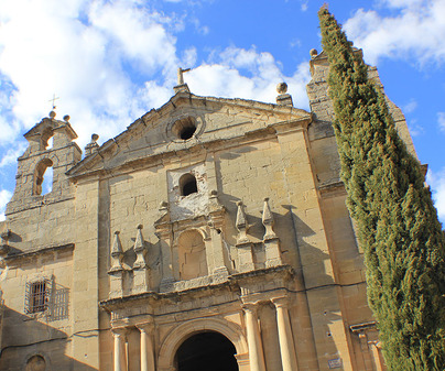 Iglesia de Santo Domingo de Guzmán. Patrimonio