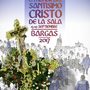 Procesión del Santísimo Cristo de la Sala de Bargas. Fiesta de Interés Turístico Regional.