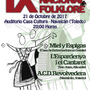 IX Festival Nacional de Folklore